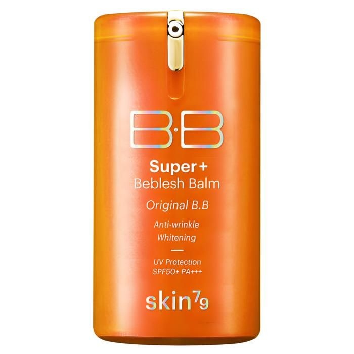 스킨79 슈퍼 플러스 비블레쉬 밤 오렌지 비비 40ml (1개)_이미지