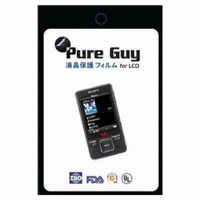 Pure Guy 소니 NWZ-A720 시리즈 액정보호 광학필름_이미지