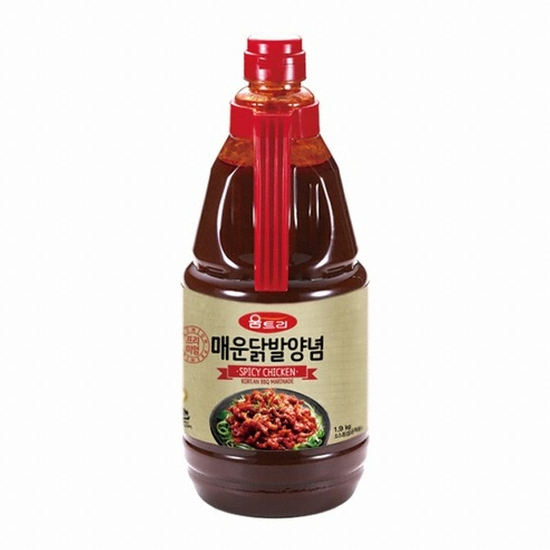 매운닭발양념 1.9kg