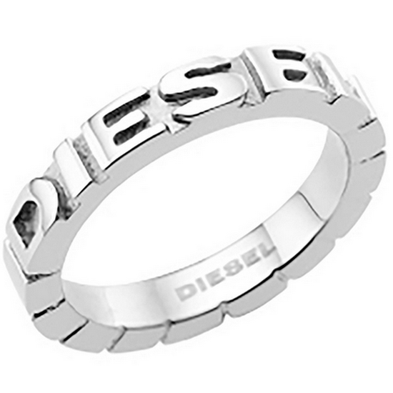 디젤 남성 반지 DX0030040_이미지
