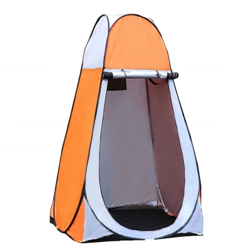 톨른캠퍼 캠핑용 원터치 샤워부스 2인용