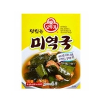 오뚜기 맛있는 미역국 18g (1개)