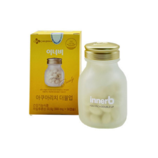 CJ웰케어 이너비 리바이탈 세라마이드 56캡슐 (1개)_이미지