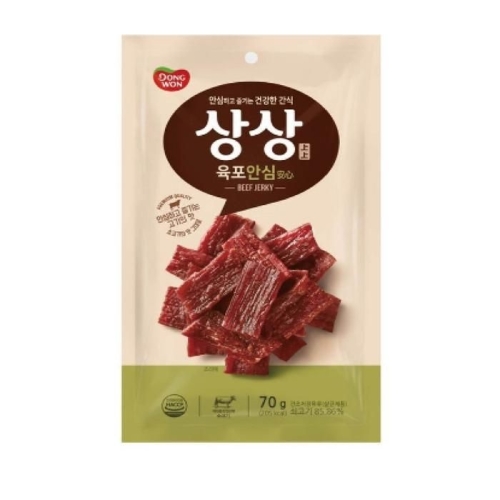 동원F&B 상상육포 안심 30g (8개)