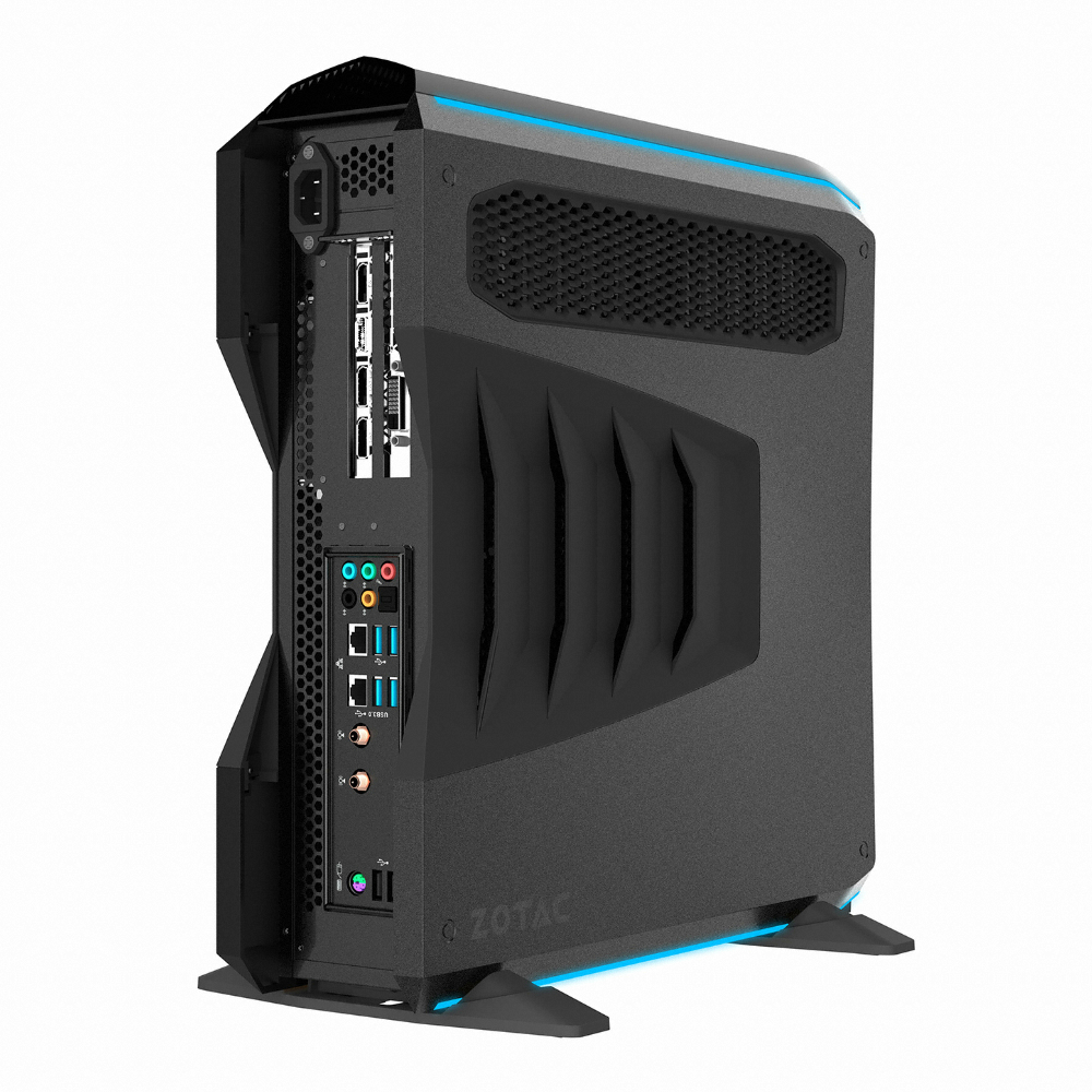 ZOTAC Gaming MEK1 1070Ti (16GB, M2 240GB + 1TB)_이미지