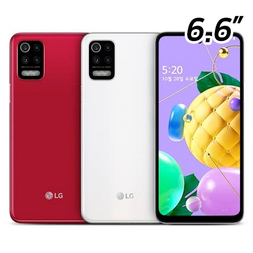 LG전자 Q52 LTE 64GB, 공기계 (S등급,중고)_이미지