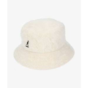 캉골 퍼고라 버킷 버킷햇 벙거지모자 아이보리 10185630_이미지