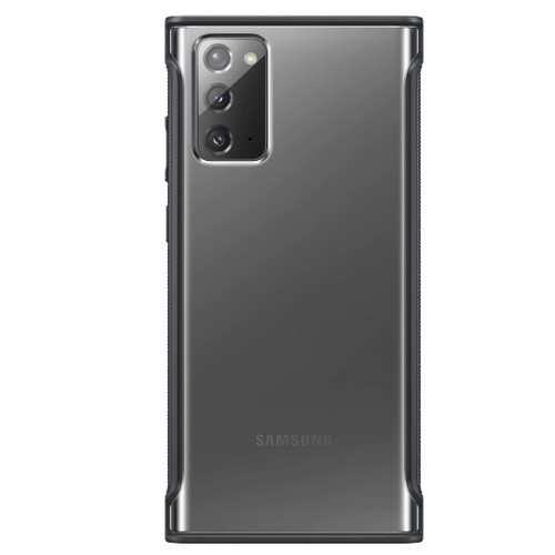 갤럭시노트20 클리어 프로텍티브 커버 케이스 EF-GN980