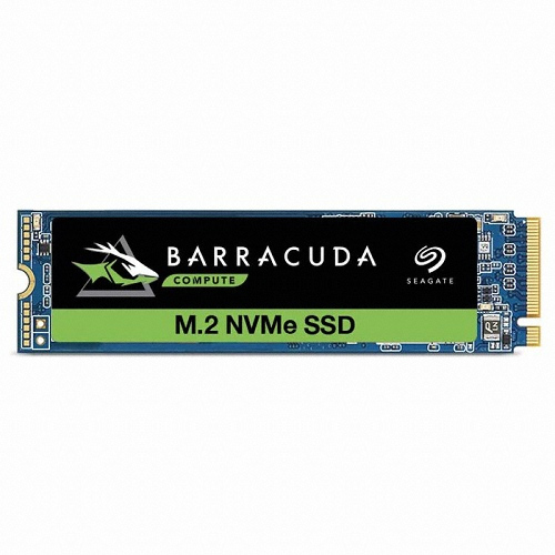 Seagate 바라쿠다 510 M.2 NVMe (1TB)_이미지