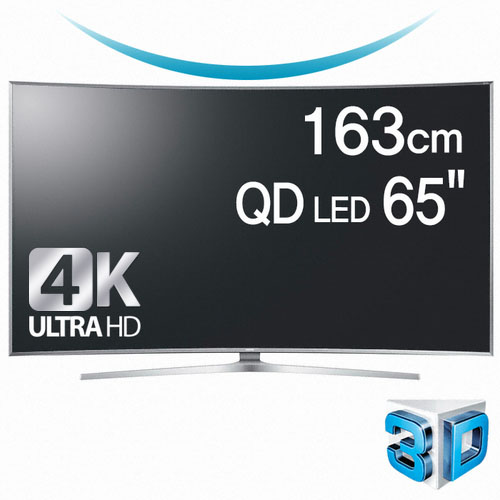 삼성전자 UN65JS9500F (스탠드)_이미지