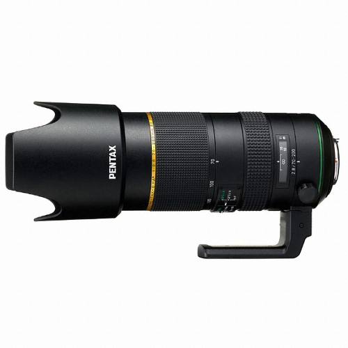 펜탁스 HD PENTAX-D FA Star 70-200mm F2.8 ED DC AW (중고품)_이미지