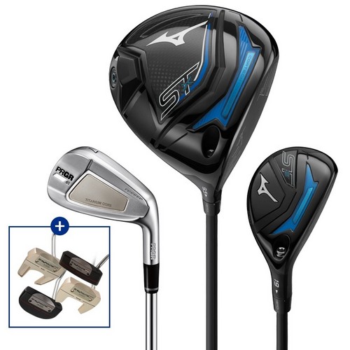 미즈노 ST-X 230 / PRGR 2020 01 조합 풀세트