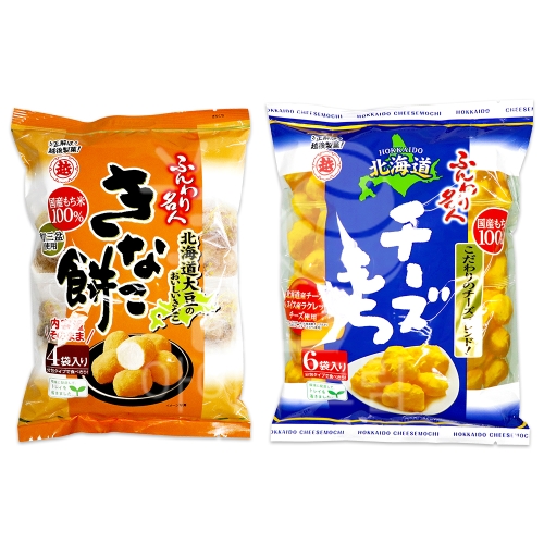 엔치코세이카 훈와리메이진 콩가루모찌 75g (2개)_이미지