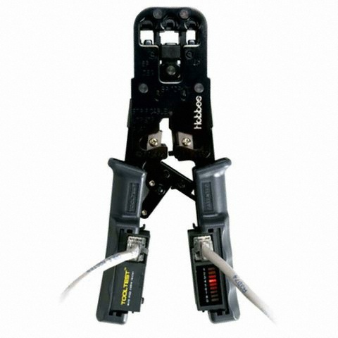 강원전자 NETmate HTC-0022 Hobbes Tooltest
