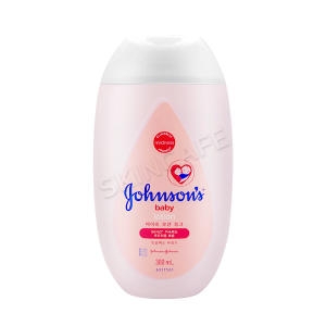 존슨앤존슨 존슨즈베이비 존슨즈 베이비 로션 핑크 300ml