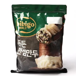 CJ제일제당 비비고 든든 한섬만두 1.408kg이미지입니다. 누르면 해당 게시물로 새창이동합니다.