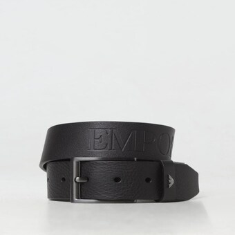 엠포리오아르마니 엠포리오 MEN 벨트/서스펜더 BLACK Y4S545Y232J 6125510