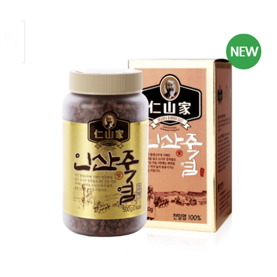 인산가 9회 자죽염 분말 500g (3개)_이미지