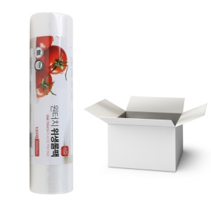 삼진 원터치 롤팩 25x35cm (중) 100매 (30개(3,000매))_이미지