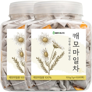 이너블릭 캐모마일 차 100티백 (2개)_이미지