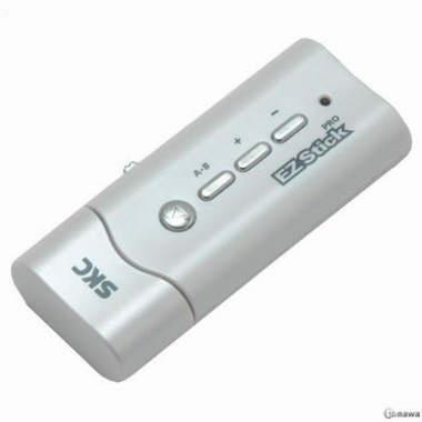 SKC EZ Stick Pro-100 화이트 (128MB)