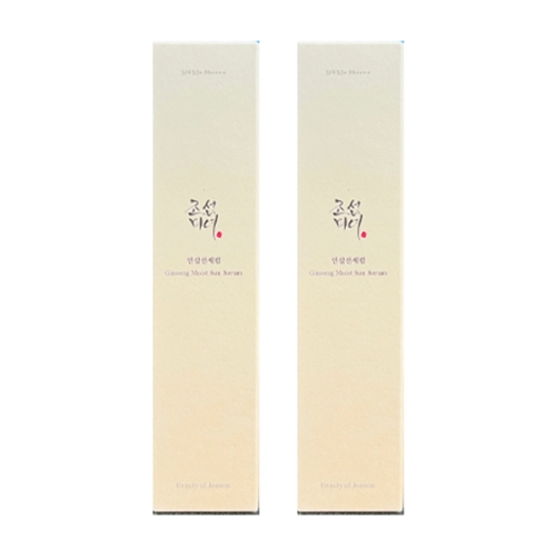 조선미녀 인삼 선세럼 50ml (2개)_이미지