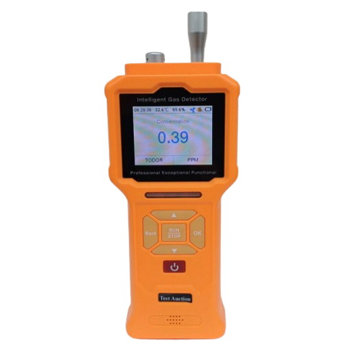  메탄 가스측정기 SKT-9300