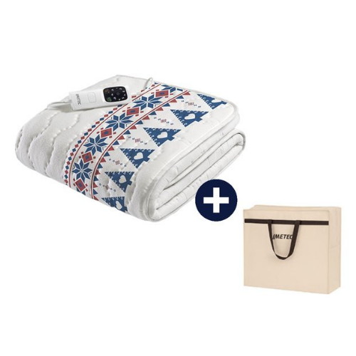 이메텍 프리미엄 트리 전기요 IMO-91 + 전용 보관가방 (싱글, 80x150cm)_이미지