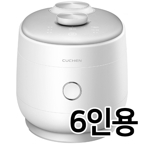 쿠첸 트리플 CRT-SPS0640W