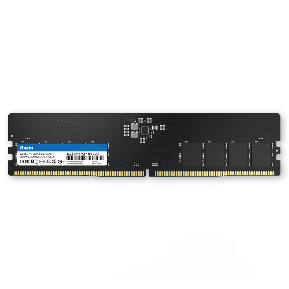 DDR5-4800 CL40