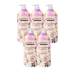 케라시스 디어플로라 화이트피오니 퍼퓸 컨디셔너 1500ml (5개)_이미지