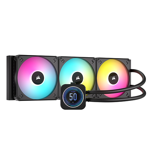 CORSAIR iCUE H170i ELITE LCD XT_이미지