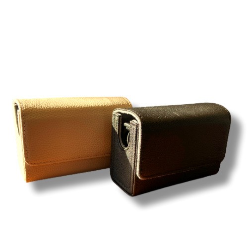 내일은버디 프리미엄 클립형 골프 거리측정기 케이스 가로형