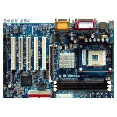 Albatron Albatron PX845PEV (USB 브라켓)_이미지