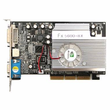 ���� GeForceFX 5600XT ���� 128MB 64bit (A)