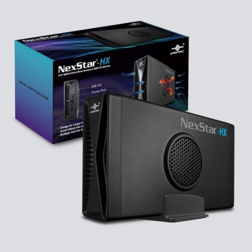 Vantec NexStar HX NST-387S3 외장케이스 해외구매