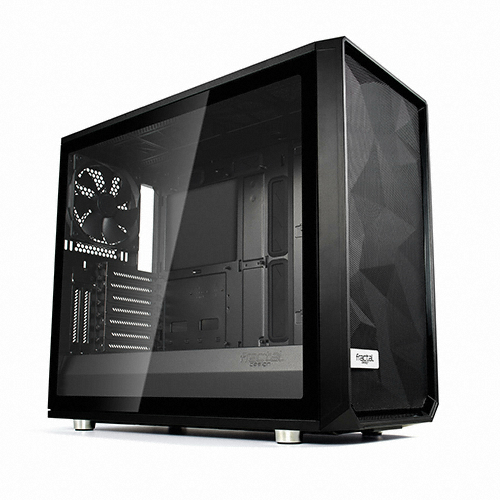 Fractal Design Meshify S2 강화유리 (블랙)_이미지