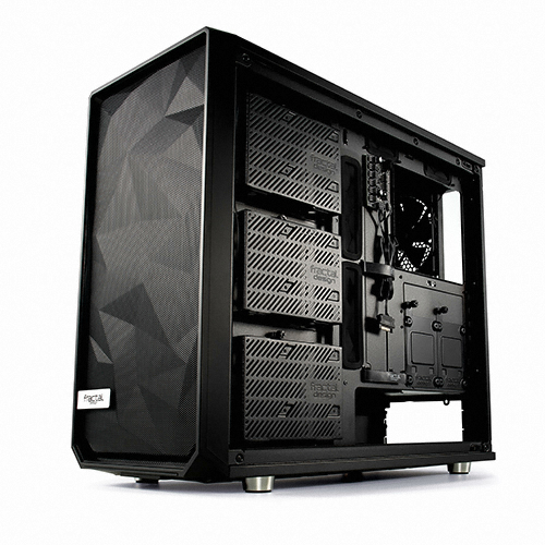 Fractal Design Meshify S2 강화유리 (블랙)_이미지