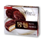 롯데제과 몽쉘 크림케이크 384g [8개]