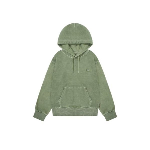 피그먼트 이피티 BOX 로고 후드 KHAKI 874535