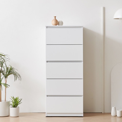 일송가구  LPM 마일드 5단 서랍장 600