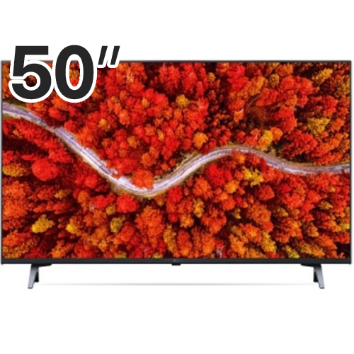 LG전자 울트라HD 50UQ8300ENF (스탠드)