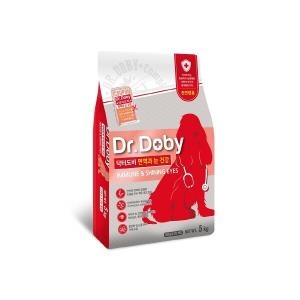 닥터도비 면역과 눈 건강 5kg (2개)_이미지
