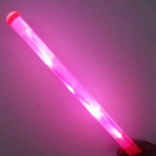 스투피드 LED 스틱봉 레드