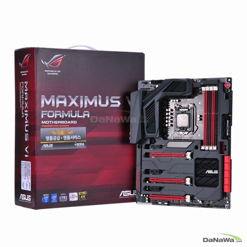 ASUS MAXIMUS VI FORMULA 아이보라_이미지