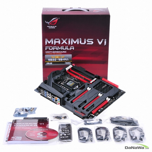ASUS MAXIMUS VI FORMULA 아이보라_이미지