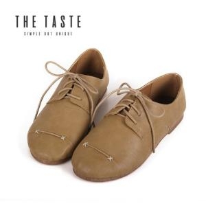  THE TASTE 더테이스트 쁘띠 소가죽 로퍼_T02005