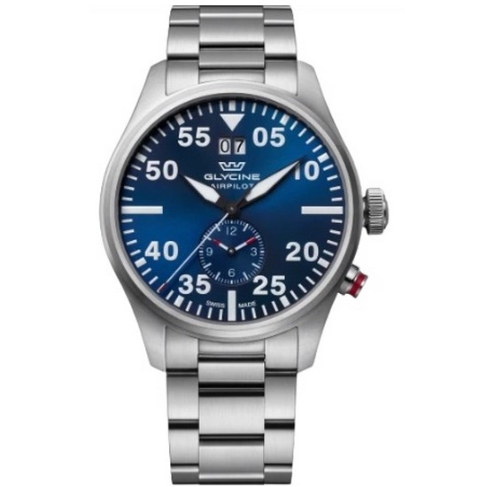 Airpilot Dual Time GL0362