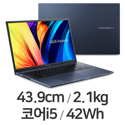 ASUS 비보북 17 X1702ZA-AU105