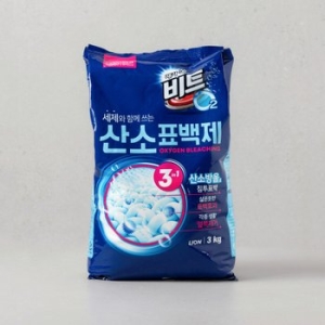  비트 O2 산소표백제 리필 3kg [1개]
